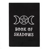 Book of Spells Velvet A5 Notebook