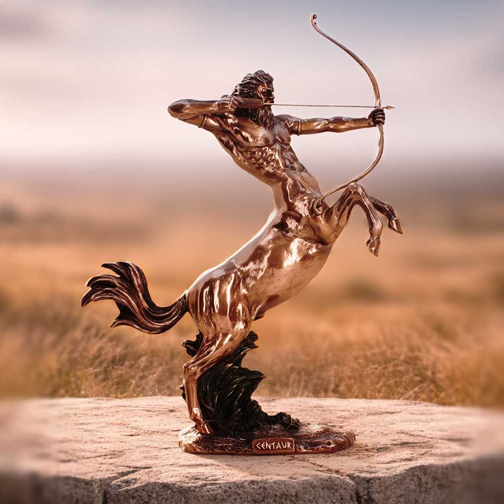 Bronze Centaur Figurine