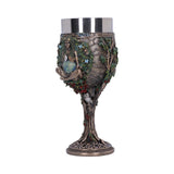 Bronze Mother Earth Goblet