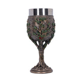 Bronze Mother Earth Goblet