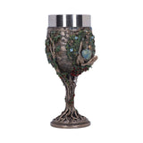 Bronze Mother Earth Goblet