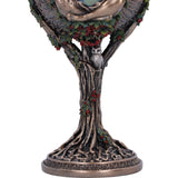 Bronze Mother Earth Goblet