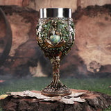 Bronze Mother Earth Goblet