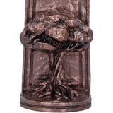 Bronze Tree of Life Incense Burner