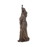 Bronze Wizard Merlin Figurine