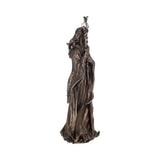 Bronze Wizard Merlin Figurine