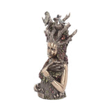 Bronzed Mother Earth Gaia Bust