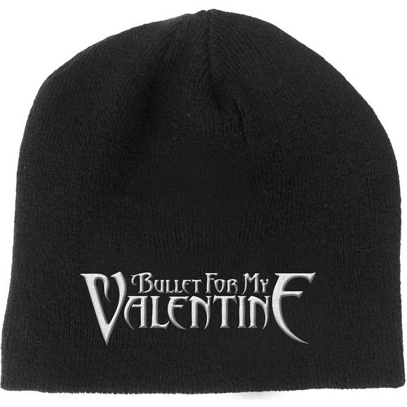 Bullet For My Valentine Logo Beanie Hat
