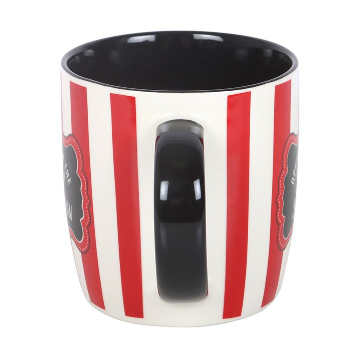 Ringmaster of This Shit Show mug side view