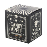 Freak Show Candy Apple Candle