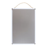 Circus Warning Metal Hanging Sign