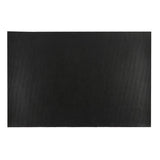 Black Welcome to the Circus Doormat