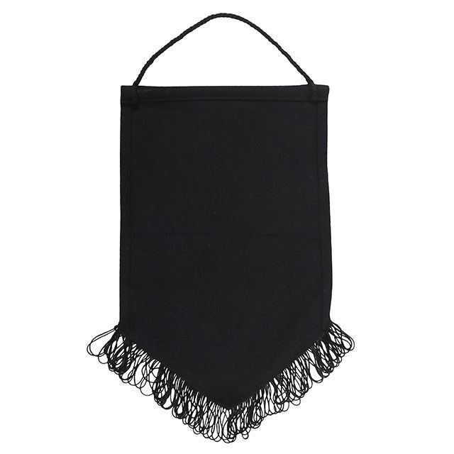 Support Your Local Witch Coven Hanging Fabric Banner