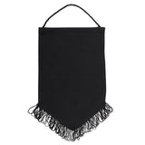 Support Your Local Witch Coven Hanging Fabric Banner