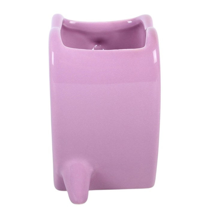 Pastel Planchette Shaped Mug