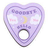Pastel Glow in the Dark Talking Board