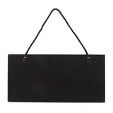 Crystal Witch Hanging Sign