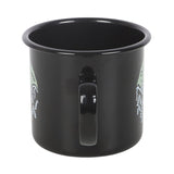 Bigfoot Search Team Enamel Mug