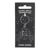 Cryptid Research Team Keyring