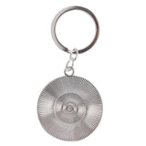 Cryptid Research Team Keyring