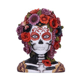 Calavera Catrina Day of the Dead Bust