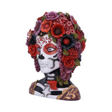 Calavera Catrina Day of the Dead Bust