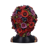 Calavera Catrina Day of the Dead Bust