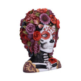 Calavera Catrina Day of the Dead Bust