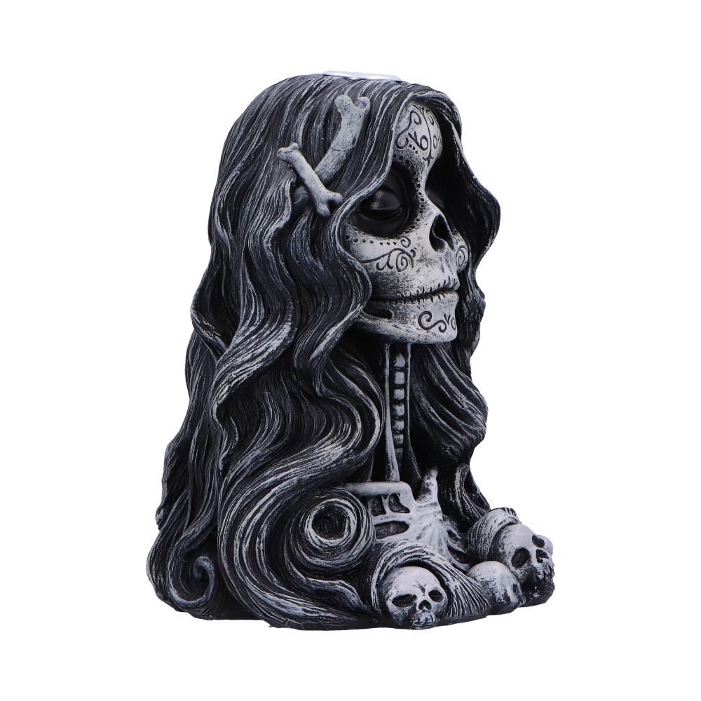 Calavera's Offering Backflow Incense Burner