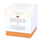 Capricorn Sandalwood & Jasmine Tiger's Eye Candle