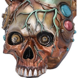 Cardiac Cranium Steampunk Skull