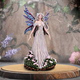 Carnelia Fairy Figurine