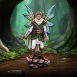 Caspian Forest Fairy Ornament