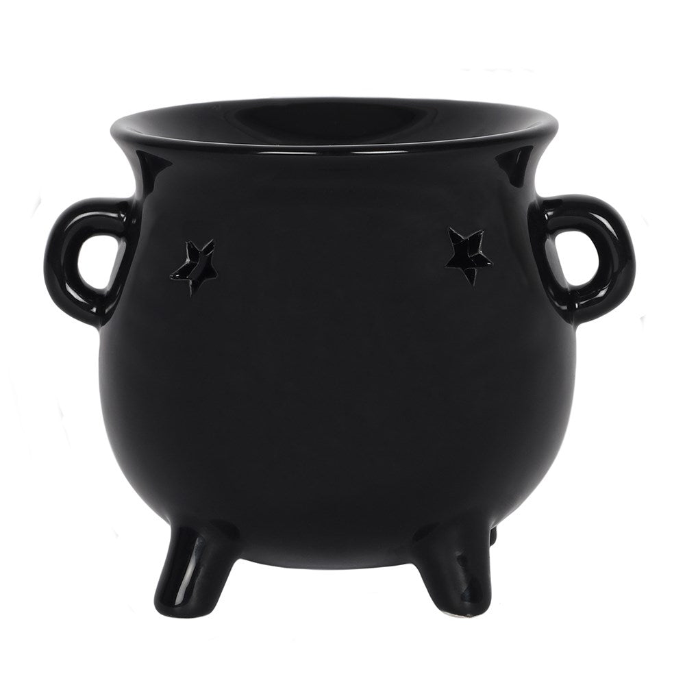 Witch's Cauldron Oil Burner