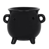 Witch's Cauldron Oil Burner