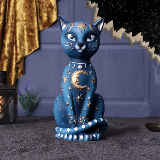 Celestial Kitty Spiritual Cat Ornament