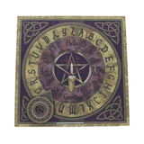 Celtic Pentagram Ouija Board
