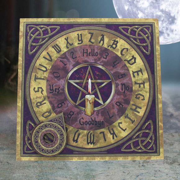 Celtic Pentagram Ouija Board