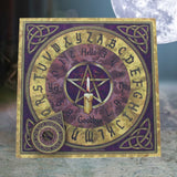 Celtic Pentagram Ouija Board