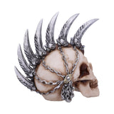 Chain Blade Mohawk Skull