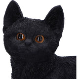 Charmed Companion Black Cat Figurine
