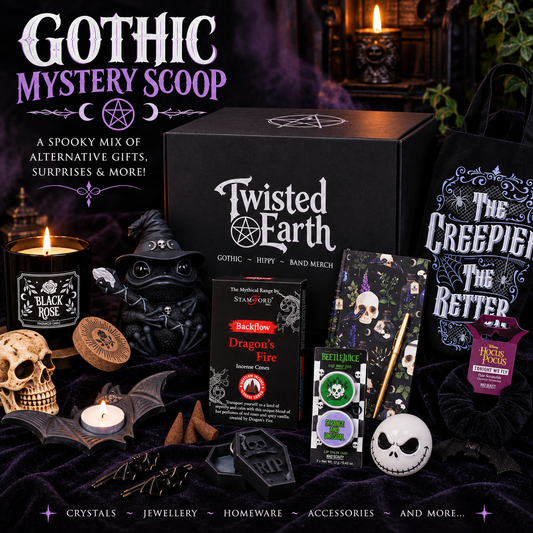 Gothic Mystery Scoop – Alternative & Gothic Gifts
