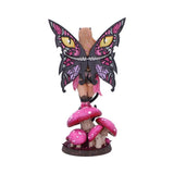 Cheshire Cat - Wonderland Fairy Figurine