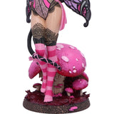 Cheshire Cat - Wonderland Fairy Figurine