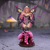 Cheshire Cat - Wonderland Fairy Figurine