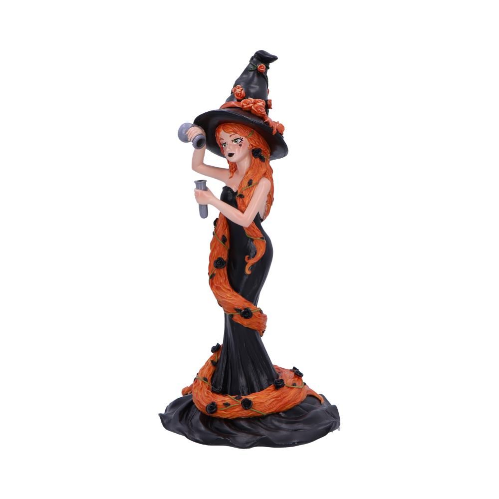 Cinnamon Sugar & Spice Witch Figurine