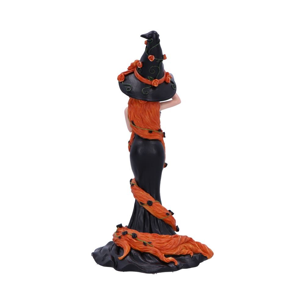Cinnamon Sugar & Spice Witch Figurine