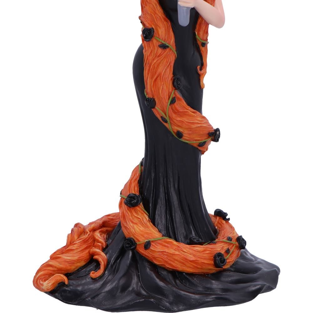 Cinnamon Sugar & Spice Witch Figurine