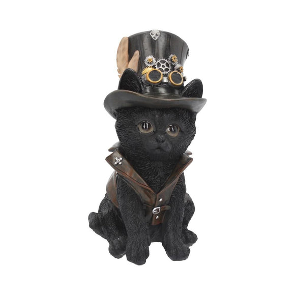 Cogsmith Steampunk Cat