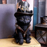 Cogsmith Steampunk Cat